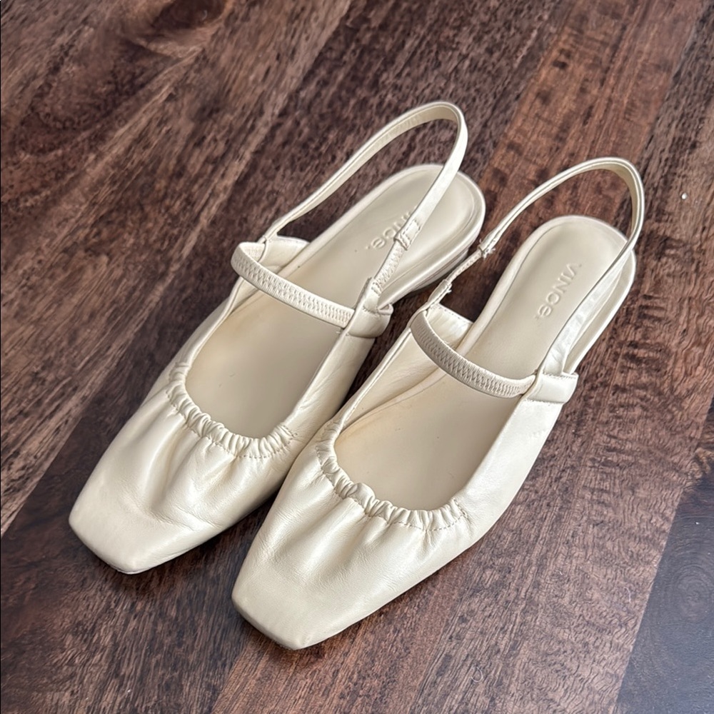 Vince Women's Slingback Shoes